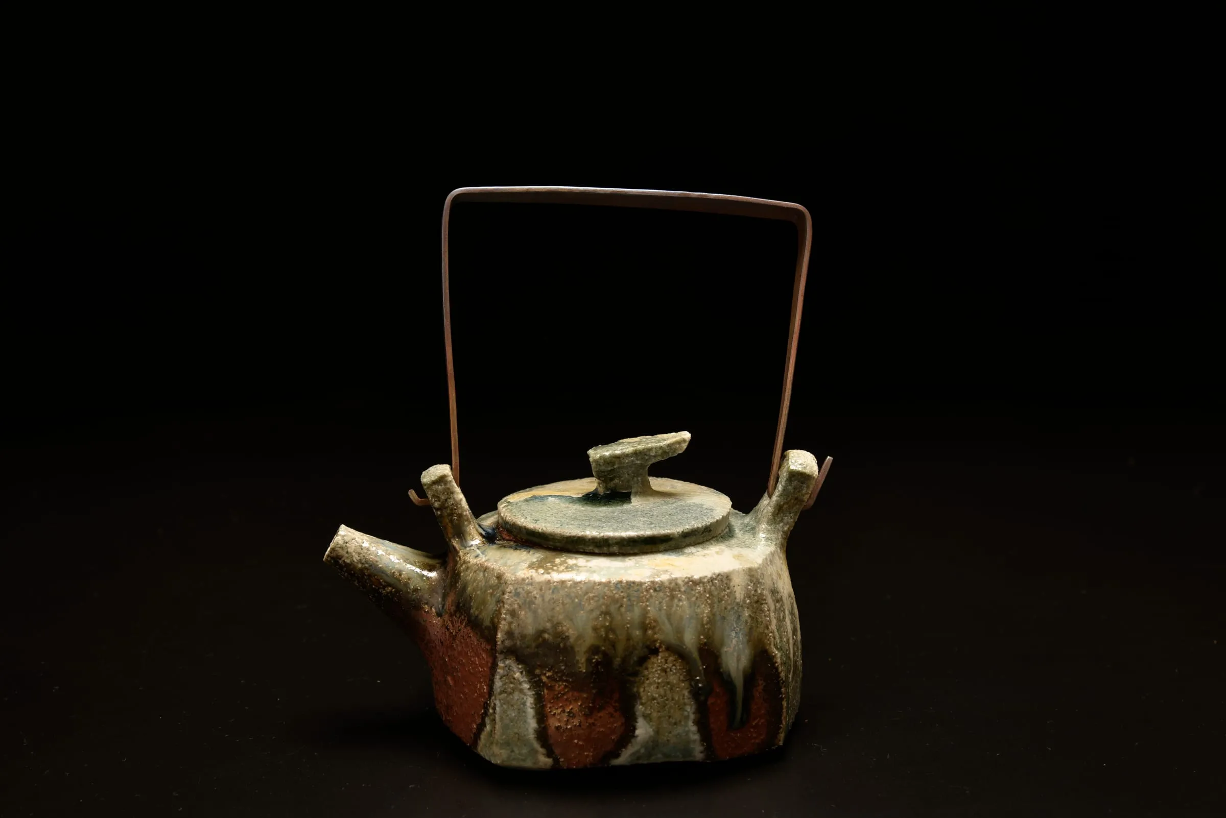 Heroic stance · Chang Hsi-Yuan