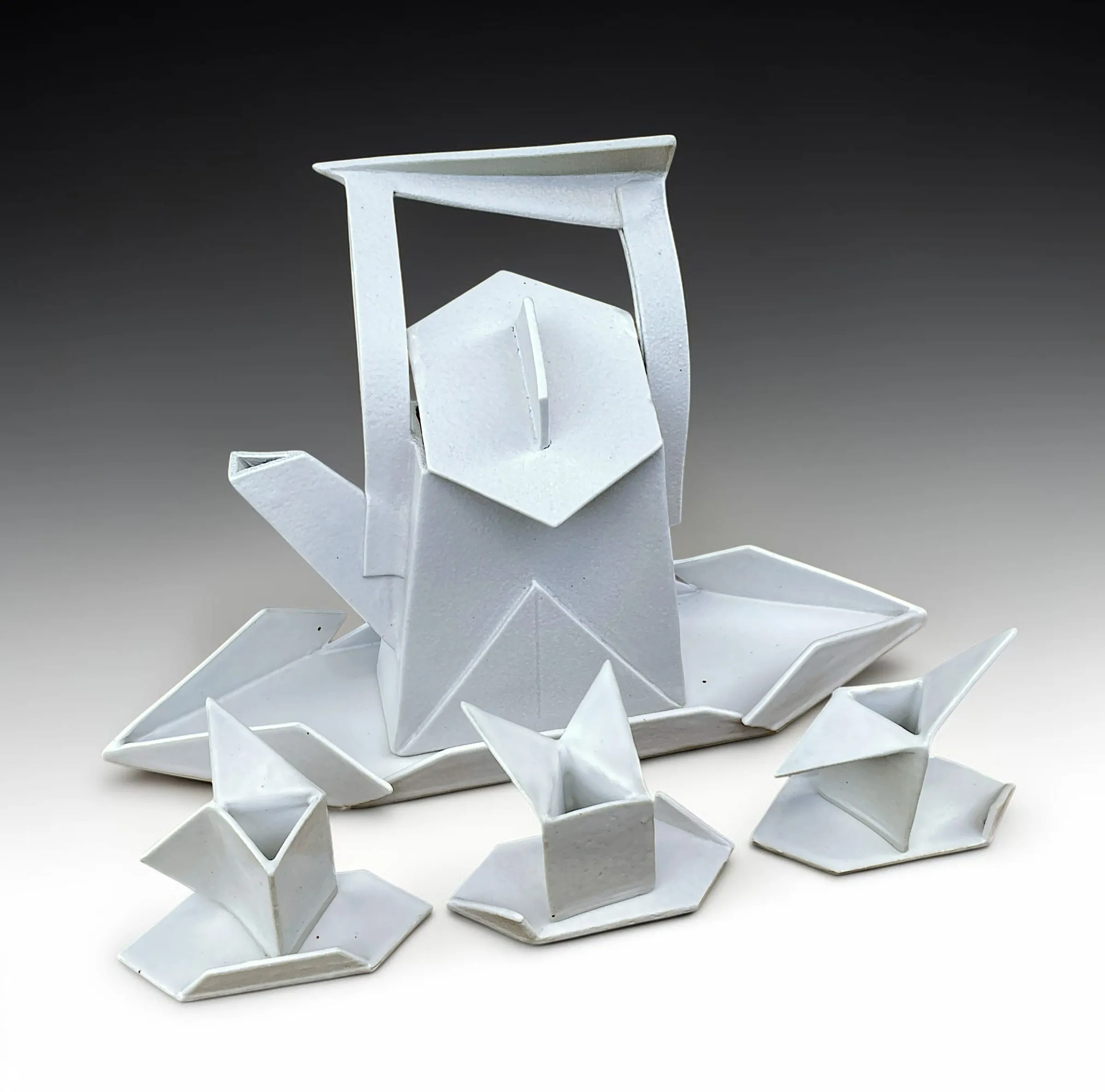 Origami Legend · Chris Ma