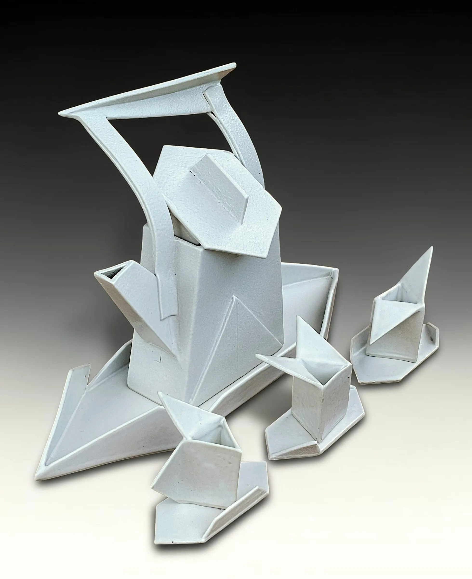 Origami Legend · Chris Ma