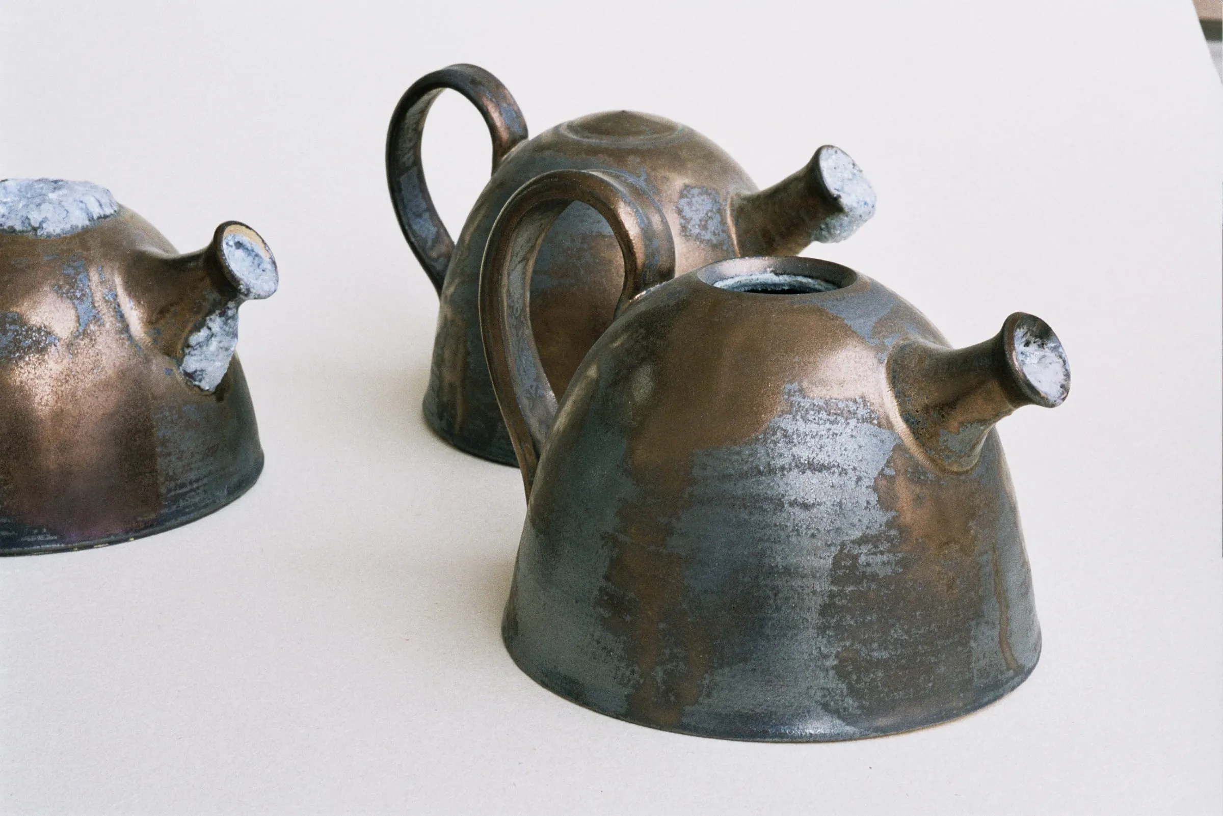 Inflatable Teapots · Roy Maayan