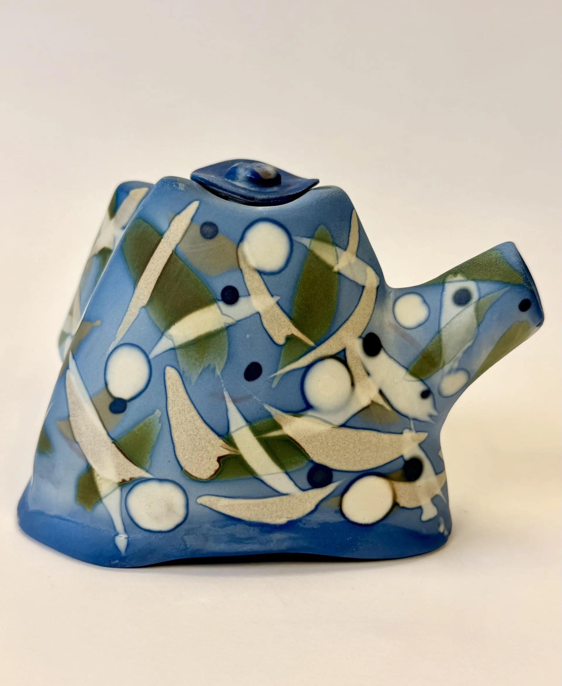 Blue Murmur · Shamai Sam Gibsh