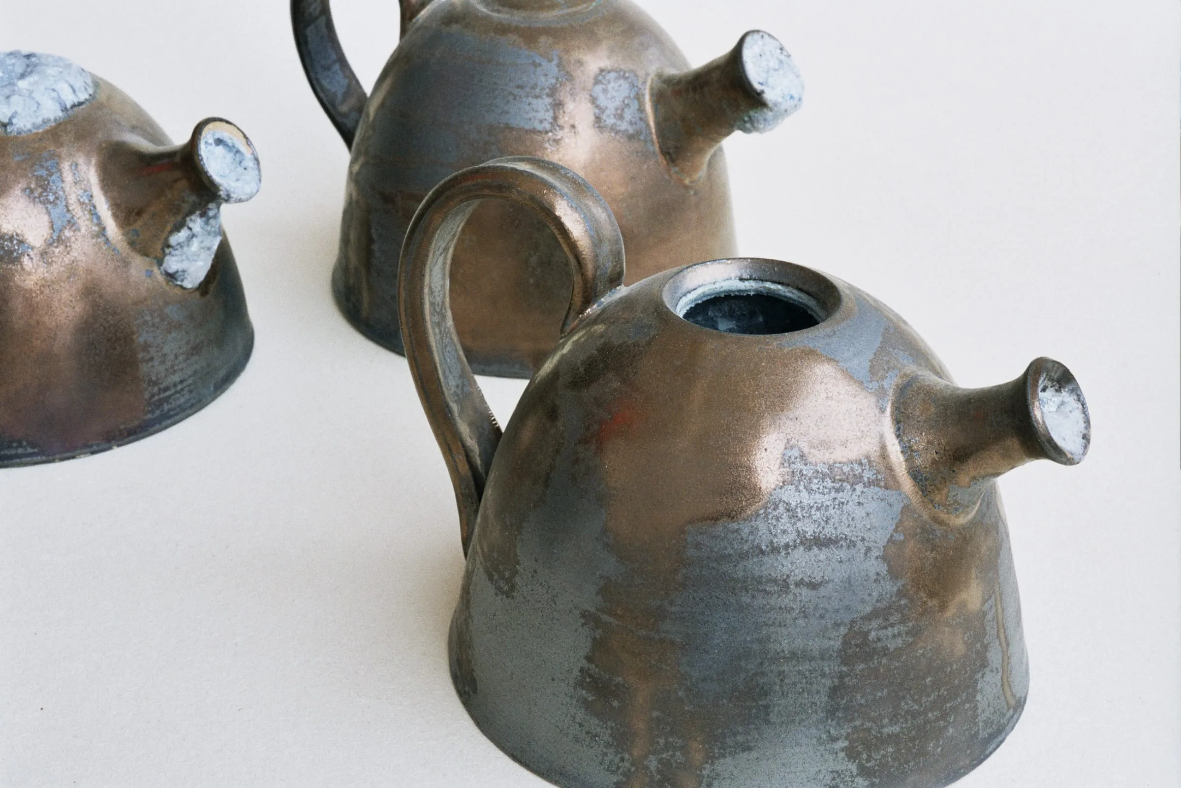 Inflatable Teapots · Roy Maayan