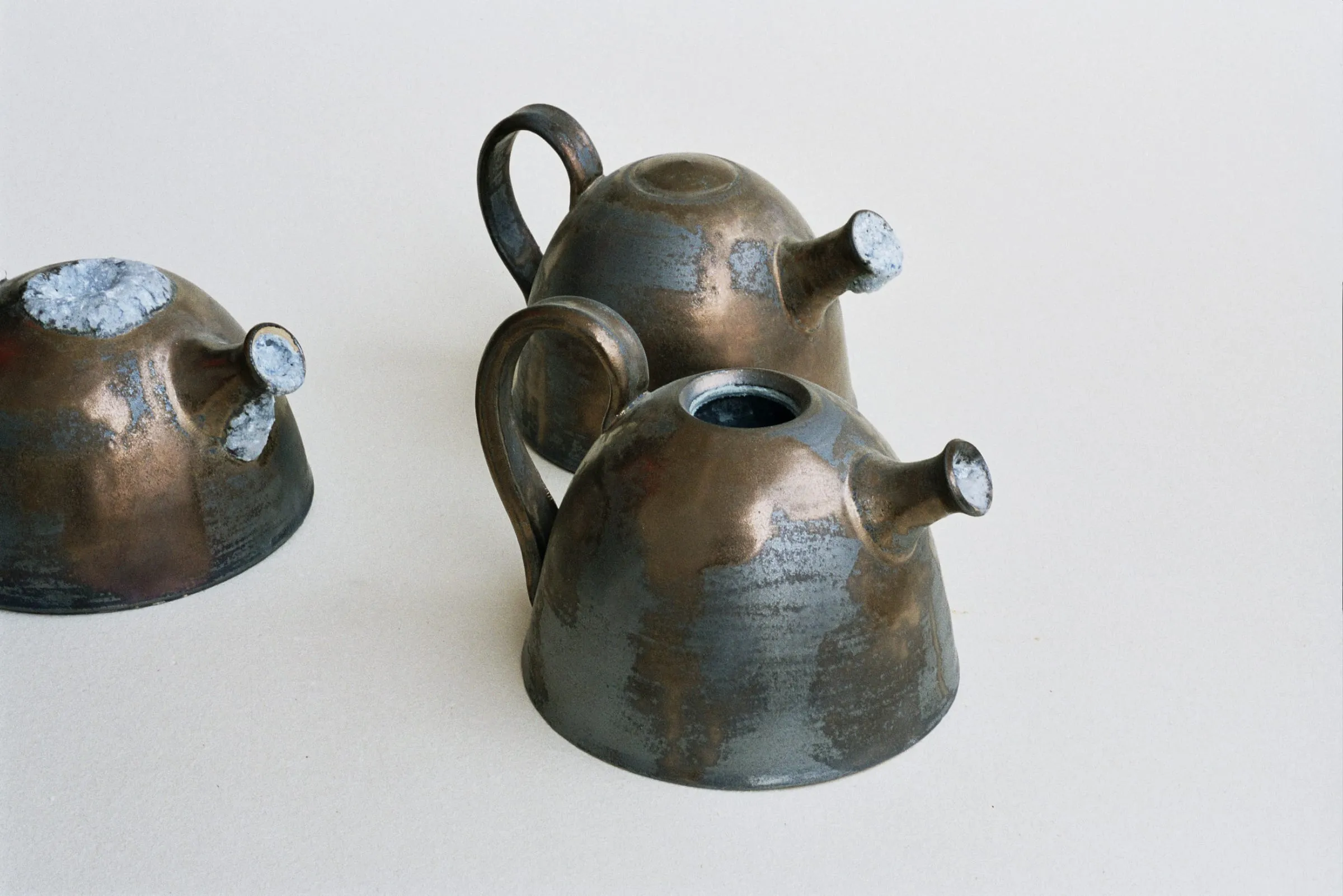 Inflatable Teapots · Roy Maayan
