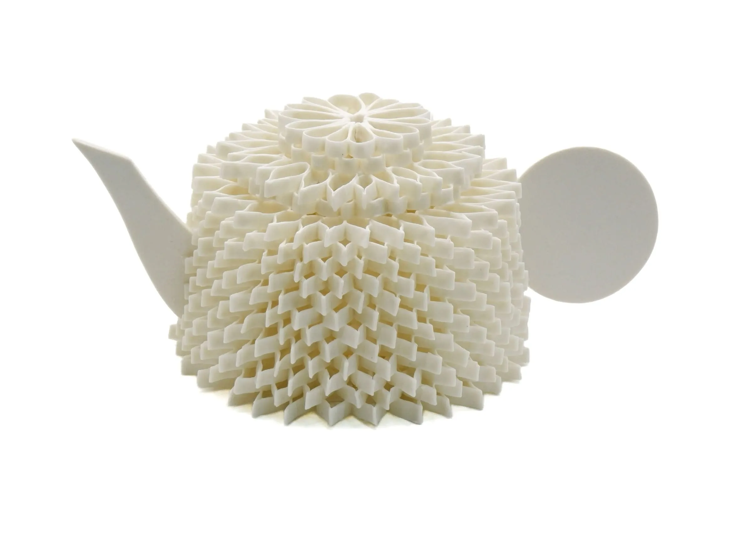 Jasmine Petal Teapot · Krisaya Luenganantakul