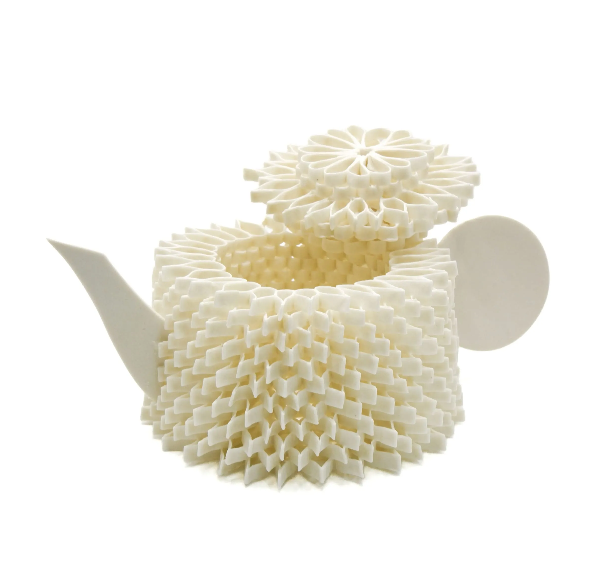 Jasmine Petal Teapot · Krisaya Luenganantakul