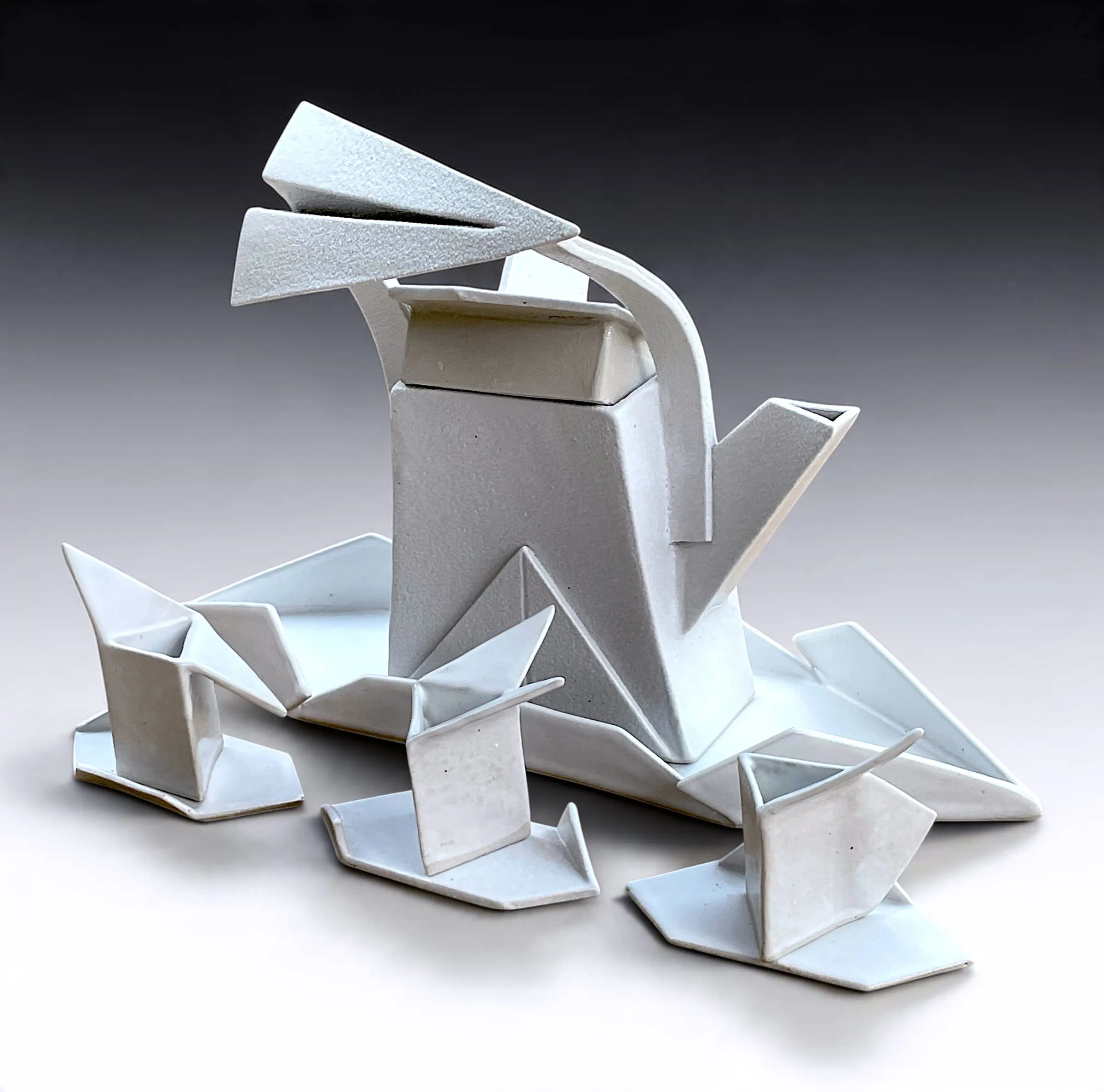 Origami Legend · Chris Ma