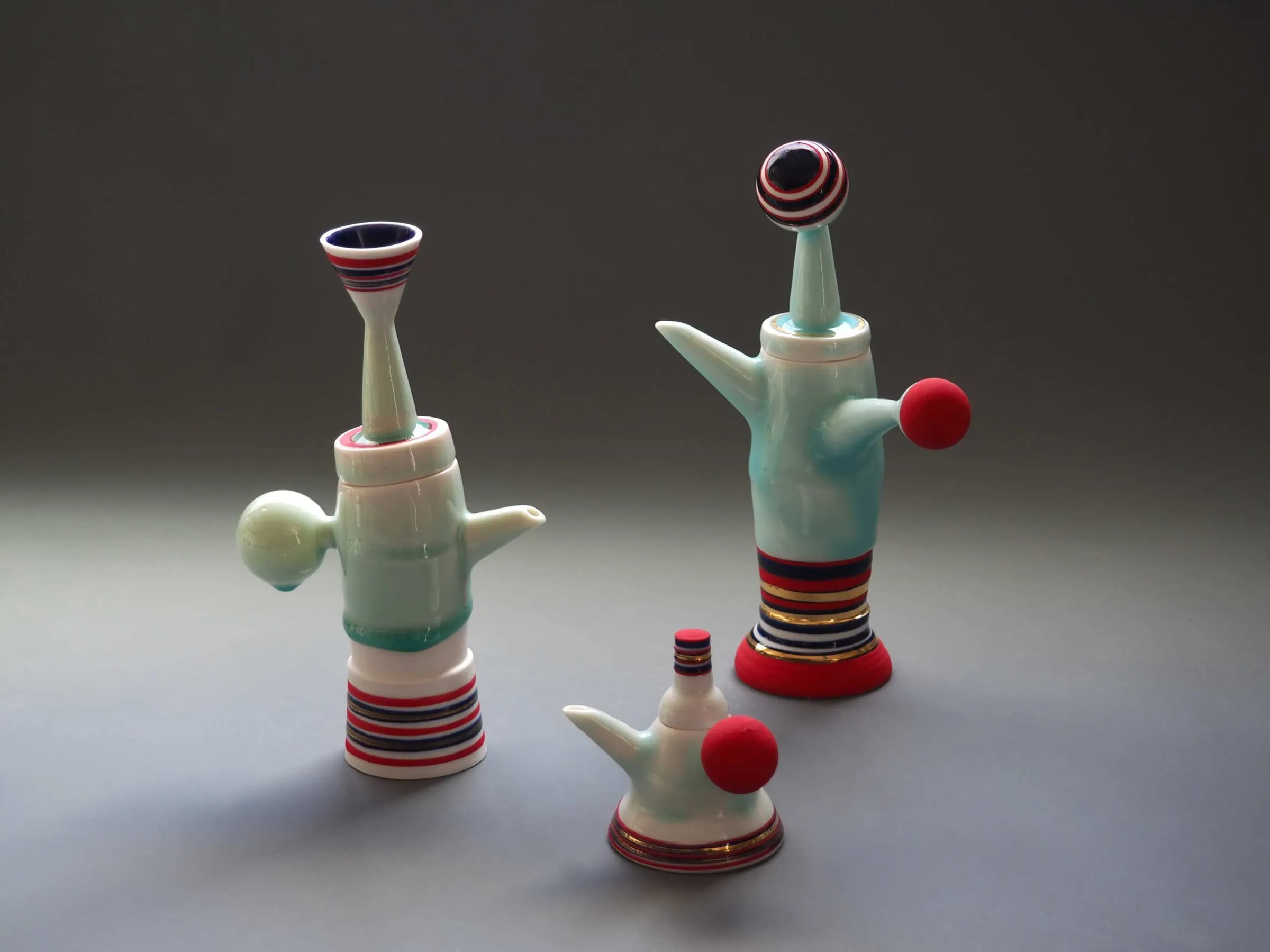 Playful Tea · Marta Armada