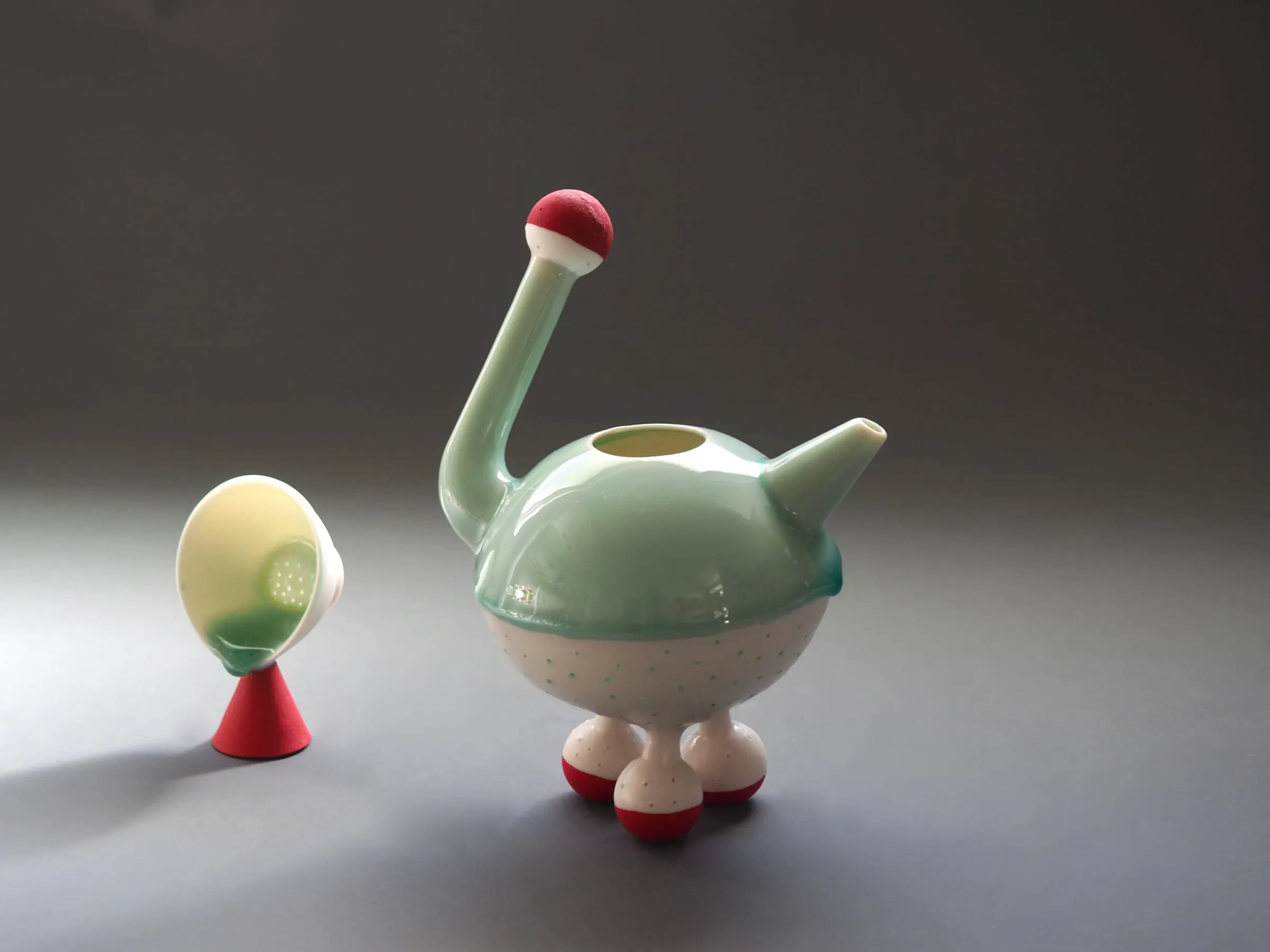 Playful Tea · Marta Armada