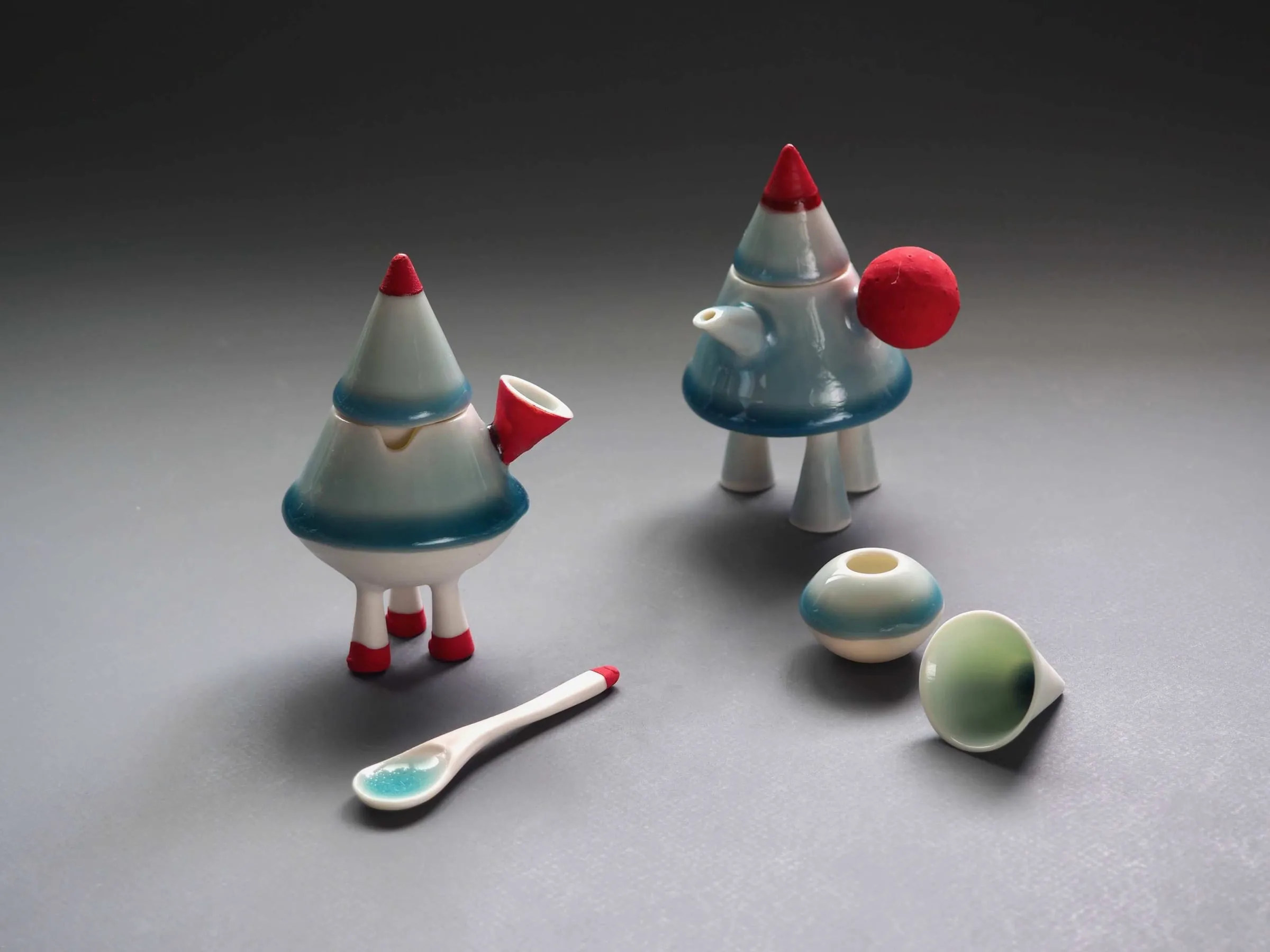 Playful Tea · Marta Armada