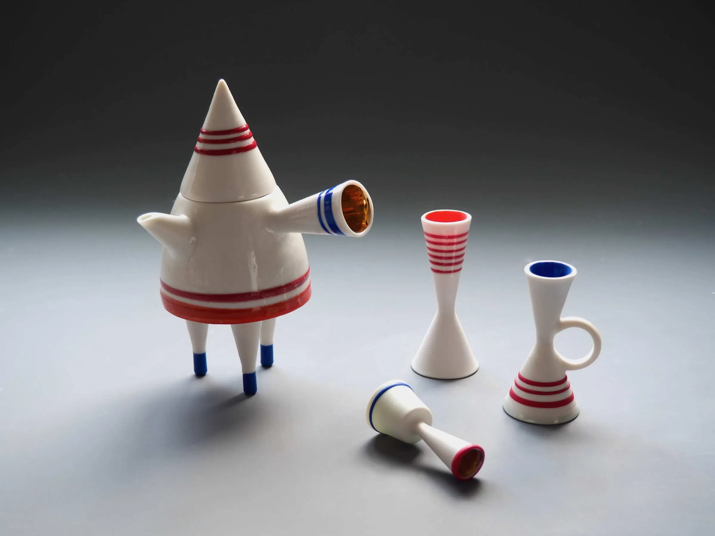 Playful Tea · Marta Armada